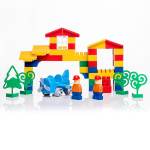 Конструктор «Моя авиация: Аэропорт», 77 дет.