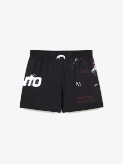 Шорты MANTO OVERCOME