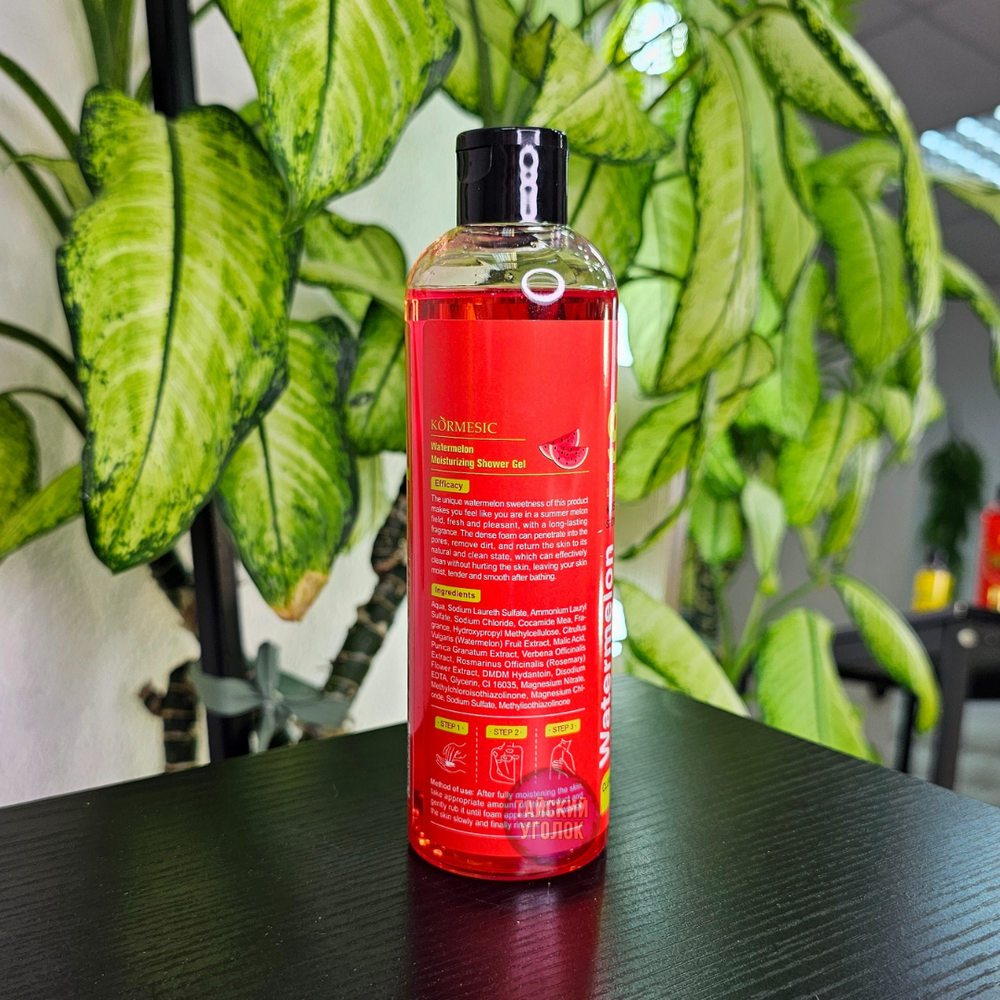 Гель для душа Арбуз 300мл