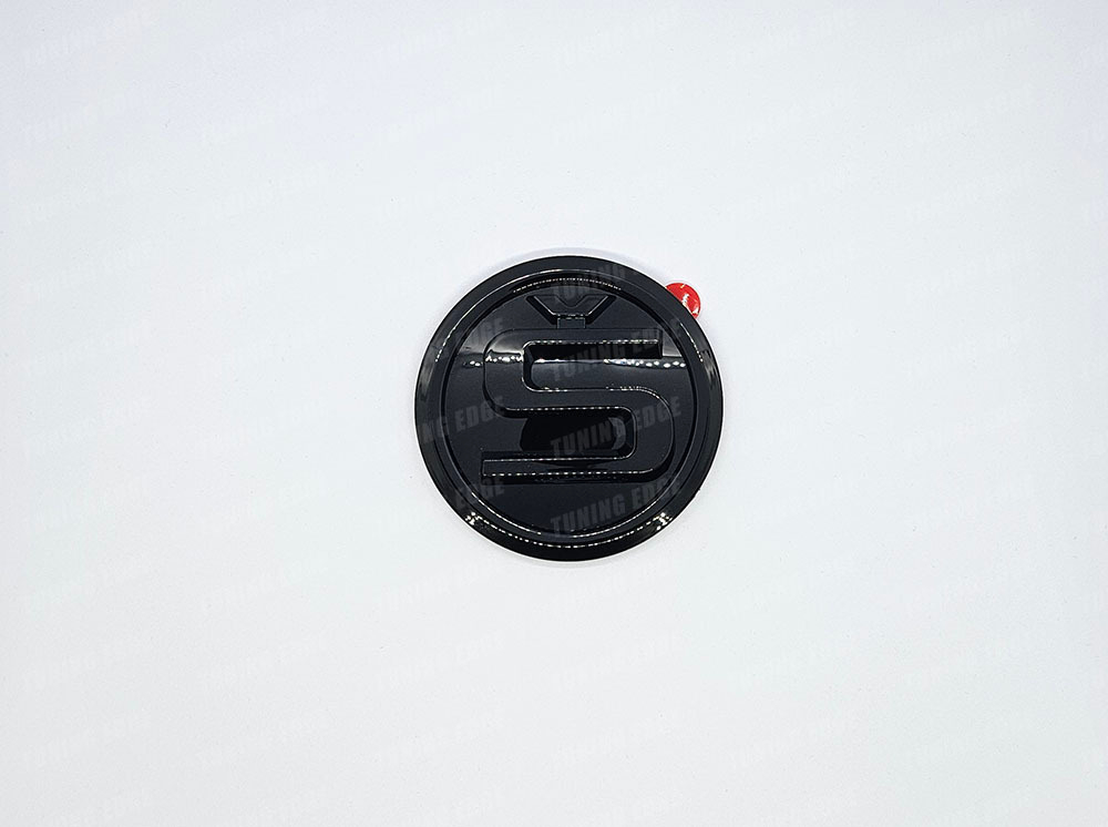 Шильдик Skoda S 100мм