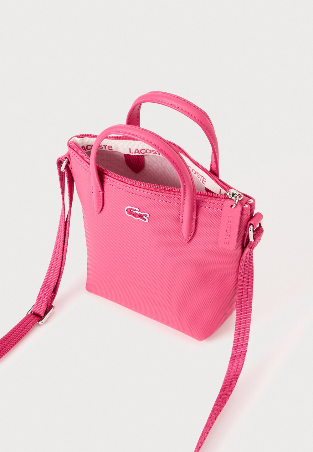 Lacoste Сумка - Розовый (LA251H0M8-Q11)