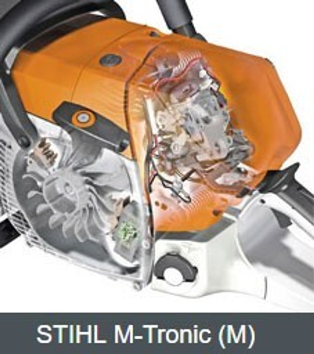 Бензопила Stihl MS 661 C-M, Шина 63 см