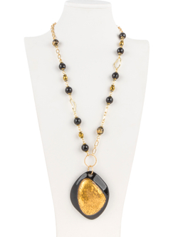 Колье Uno Lux Gold