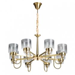 Подвесная люстра MW-Light Элла 18 483015108