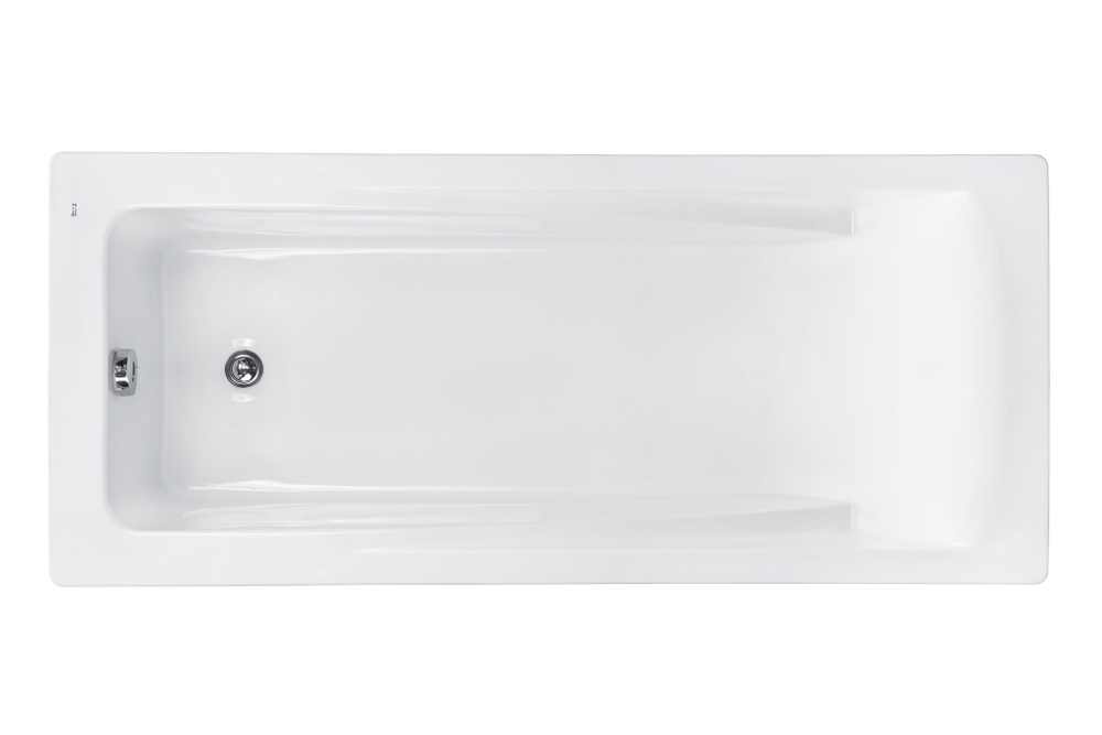 ВАННА АКРИЛОВАЯ ROCA HALL 170X75  в комплекте каркас