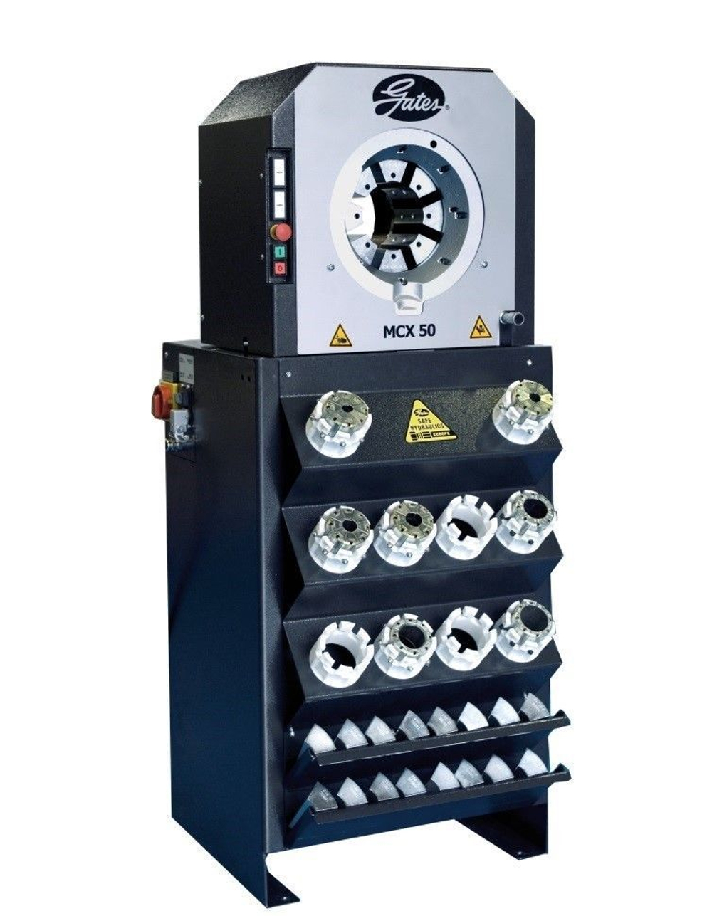 Опрессовочный станок Gates MCX50