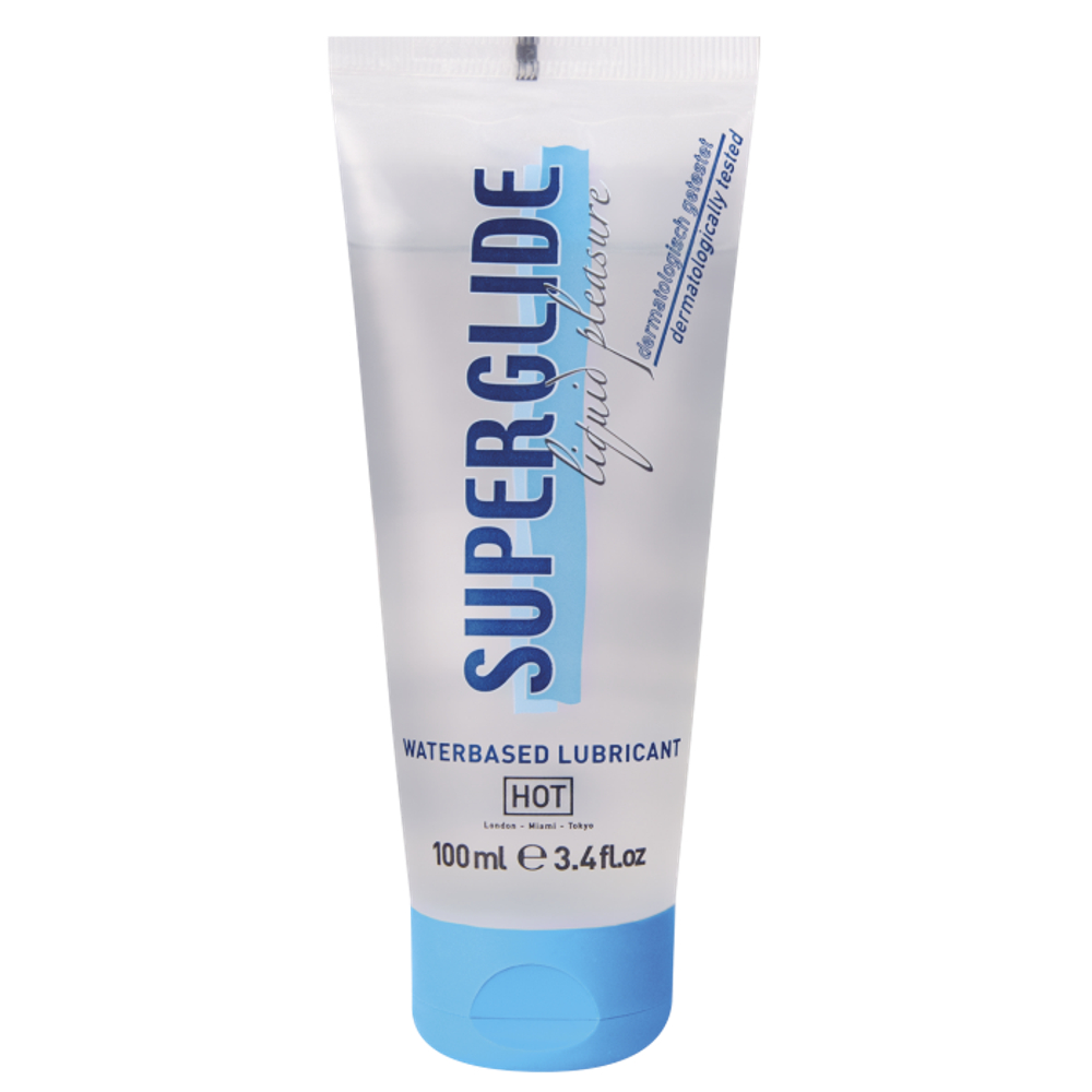 НОТ Superglide лубрикант на водной основе 100мл