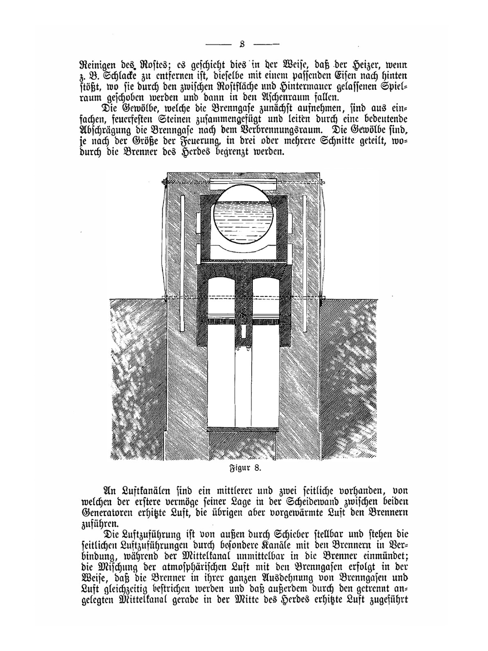 Die Neuesten Fortschritte über Dampfkessel-Anlagen | L.H. Thielmann