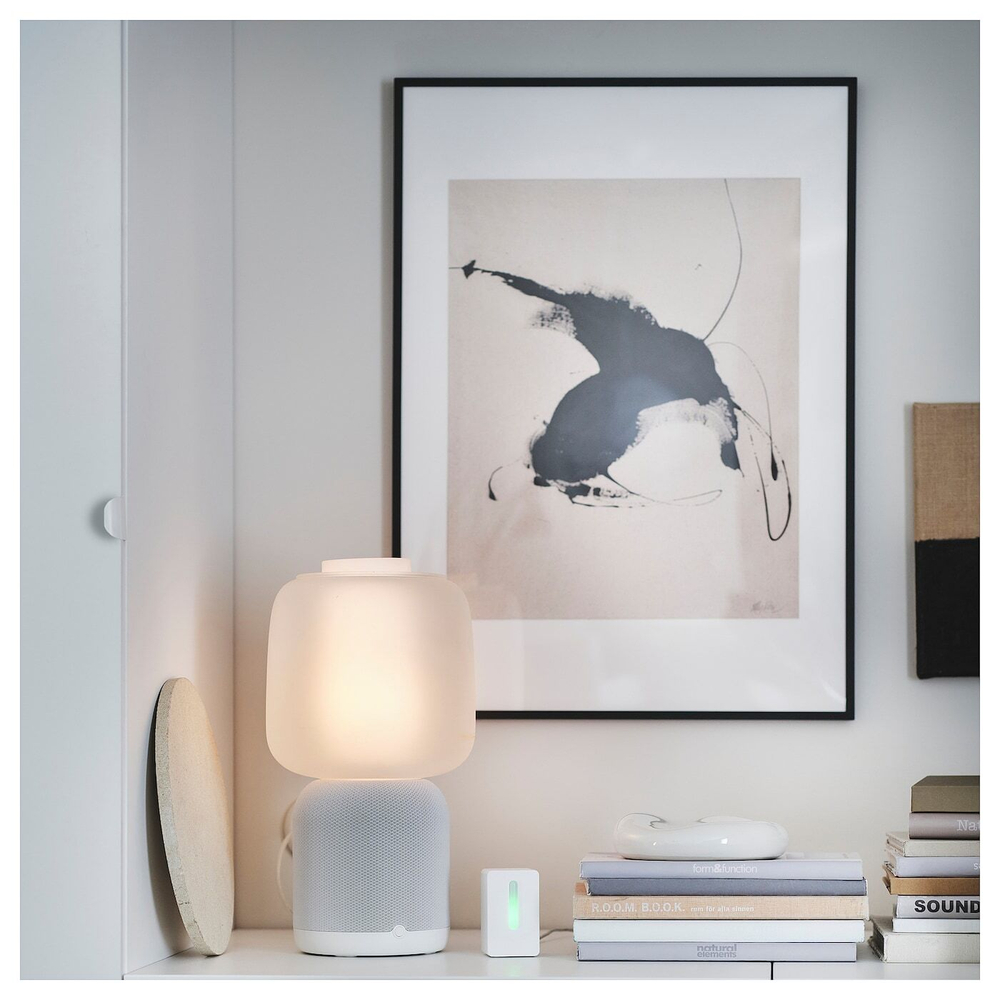 IKEA LOMVIKEN  (ИКЕА ЛОМВИКЕН)  -  Рамка, черная, 40x50 см