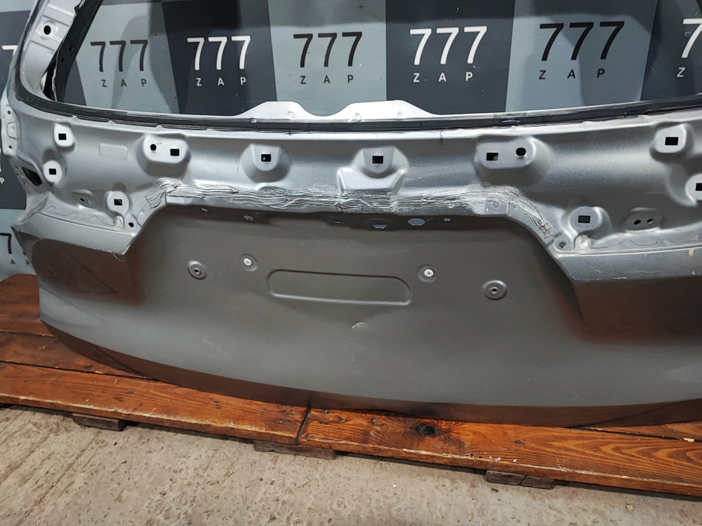 Крышка багажника Haval F7 1 19-24 Б/У Оригинал 6301119XKQ04AD