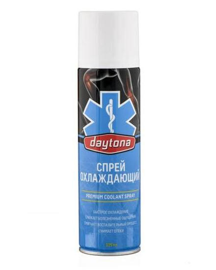 Заморозка Спортивная 335мл.Daytona 31079/2