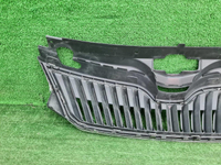 Решетка радиатора Skoda Rapid 1 (2012-2020)