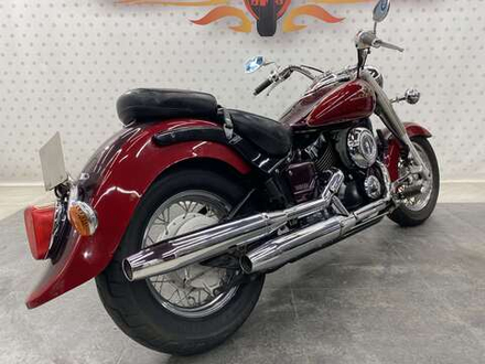 Yamaha Dragstar XVS650 Classic 1998