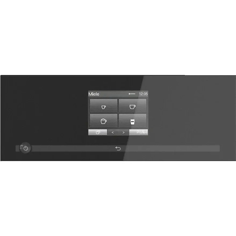 Кофемашина Miele CM 7350 OBSW