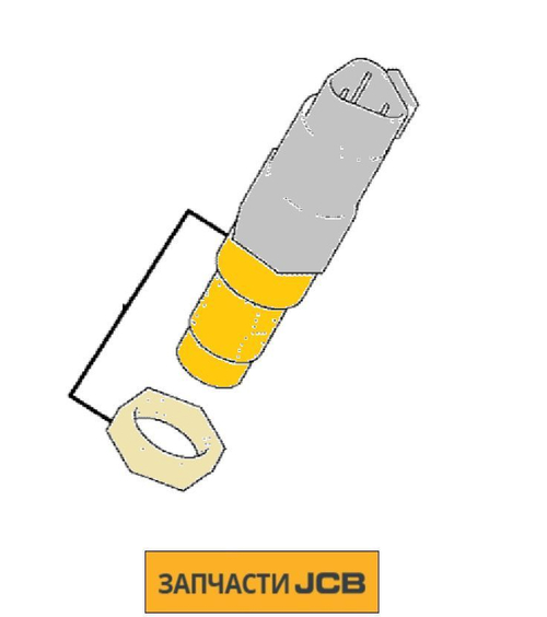 Датчик JCB 717/20179
