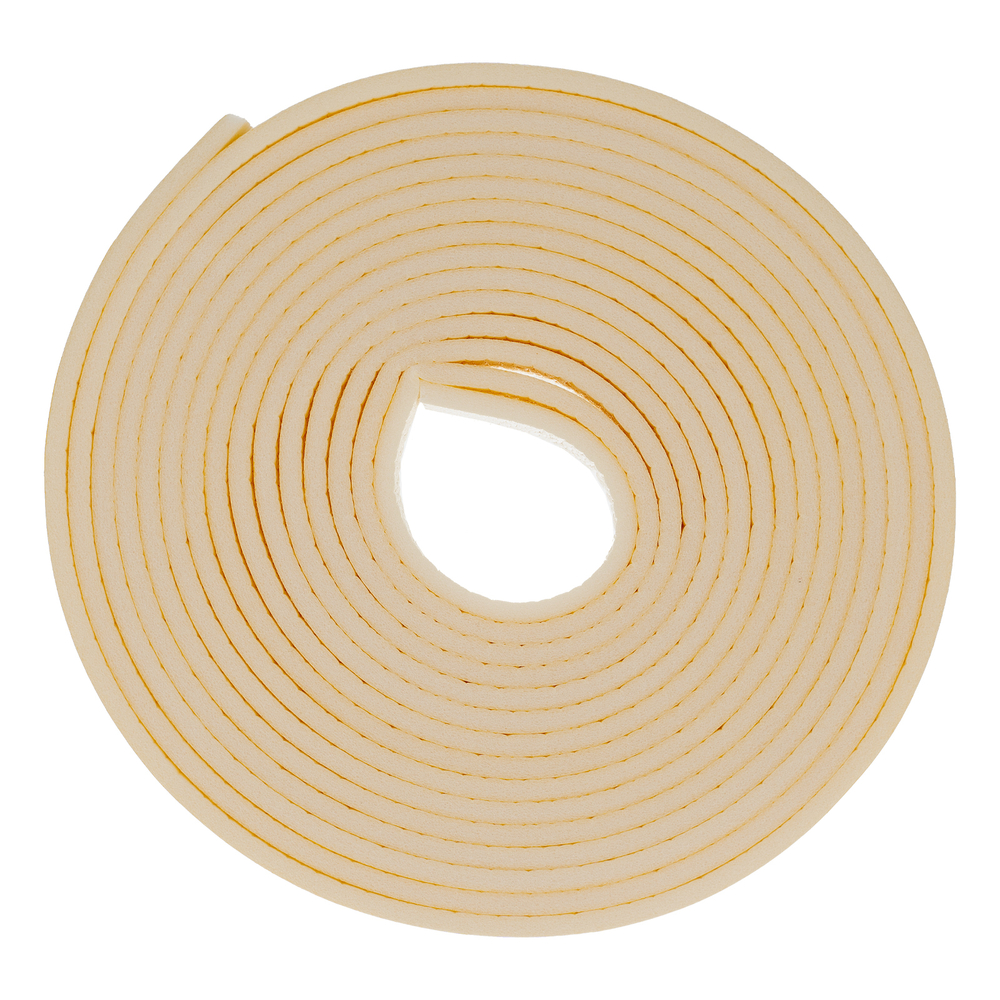 Уплотнитель для окон со скотчем, 5 х 8 мм, 18 м Сибртех 93855