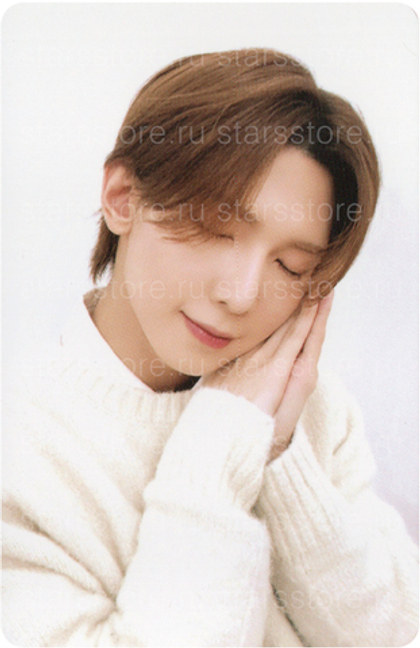 Фотокарта Yeosang ATEEZ - ATEEZ X ANITEEZ IN DREAMLAND (SOUNDWAVE)