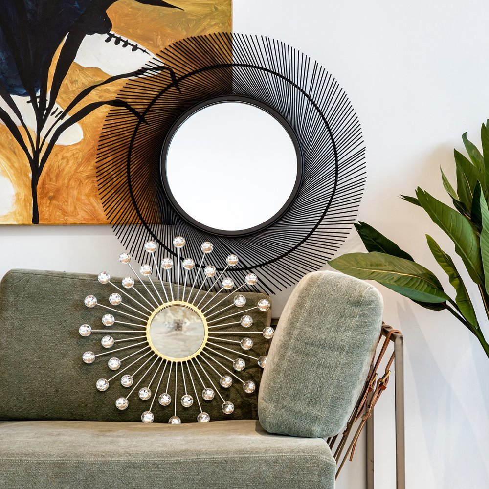 Настенное зеркало Чероки Объект мечты