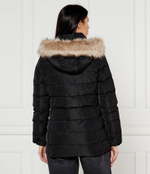 Пуховая куртка TYRA Tommy Hilfiger - черный(WW0WW43600)