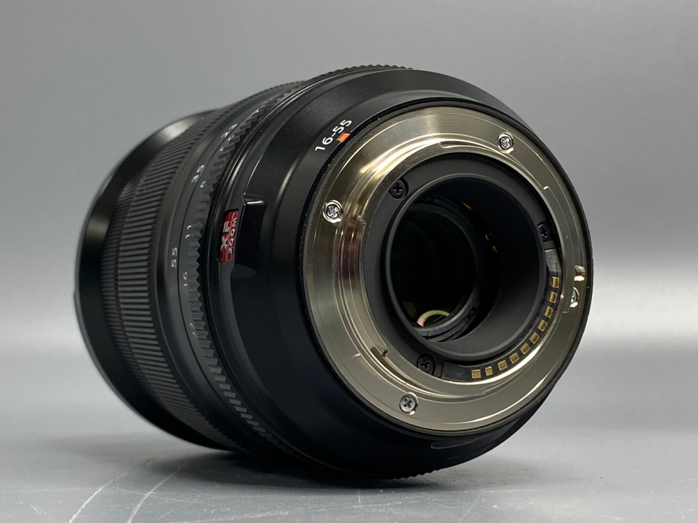 FujiNon XF 16-55mm 2.8 R LM WR