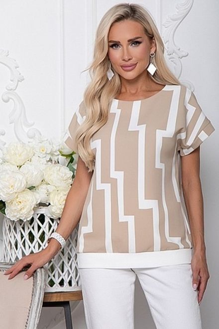 Блузка 41943 Avili