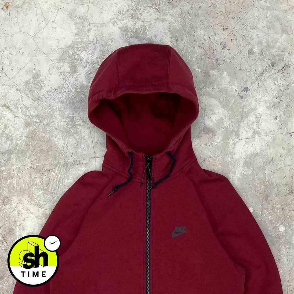 Кофта Nike TechFleece BASIC VINOUS