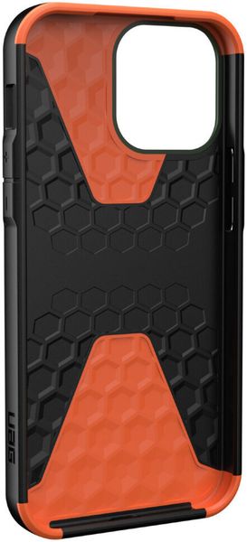 Чехол Uag Civilian для iPhone 13 Pro Max 6.7" оливковый (Olive Drab) 11316D117272