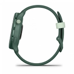 Умные часы Garmin Vivoactive 6 Metallic Jasper Green with Jasper Green Band (010-02985-42)