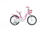 Детский велосипед Royal Baby Little Swan New 12" (2019)
