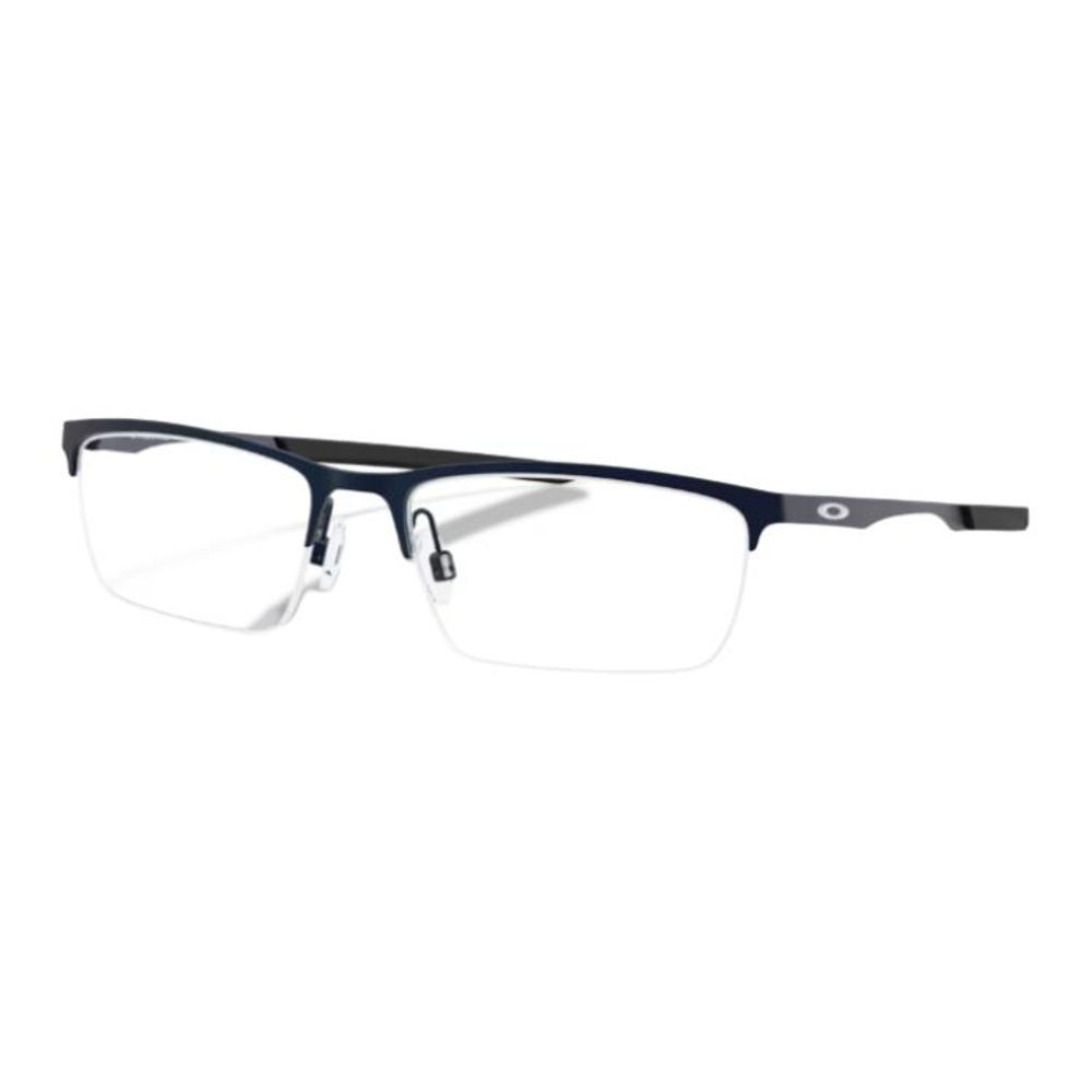 Oakley Prescription Очки Half Rim Metal Rectangular 0ox3141 04