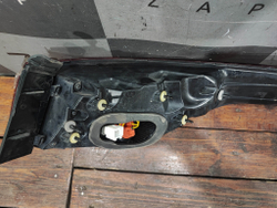 Фонарь задний левый LED Genesis G80 1 16-20 Б/У Оригинал 92401B1020