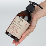 Tahe Шампунь для волос с УФ-защитой, с кокосовым, оливковым и аргановым маслами -INNATE SHAMPOO WITH SUN PROTECTION ,300 мл