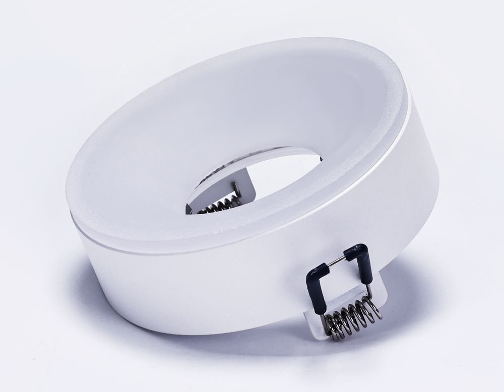 Ambrella Встраиваемый светильник с акрилом GU5.3 Acrylic Frost TN3331