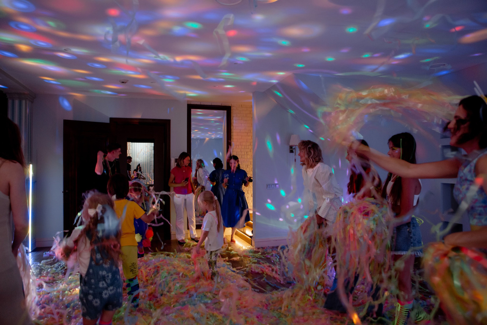 Coachella Party