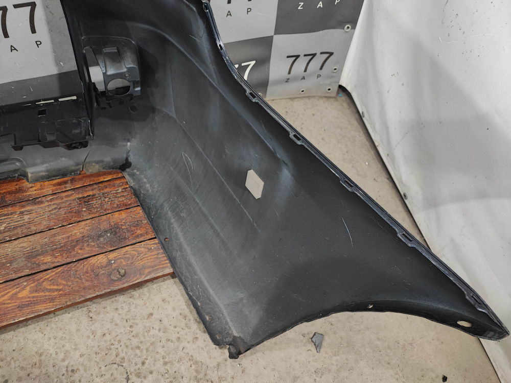 Бампер задний Toyota Land Cruiser 200 07-15 Б/У Оригинал 5215960956