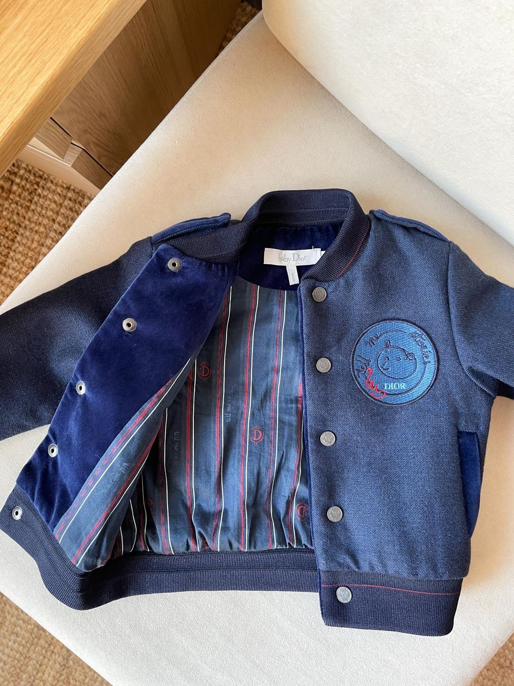 Бомбер Dior, 80