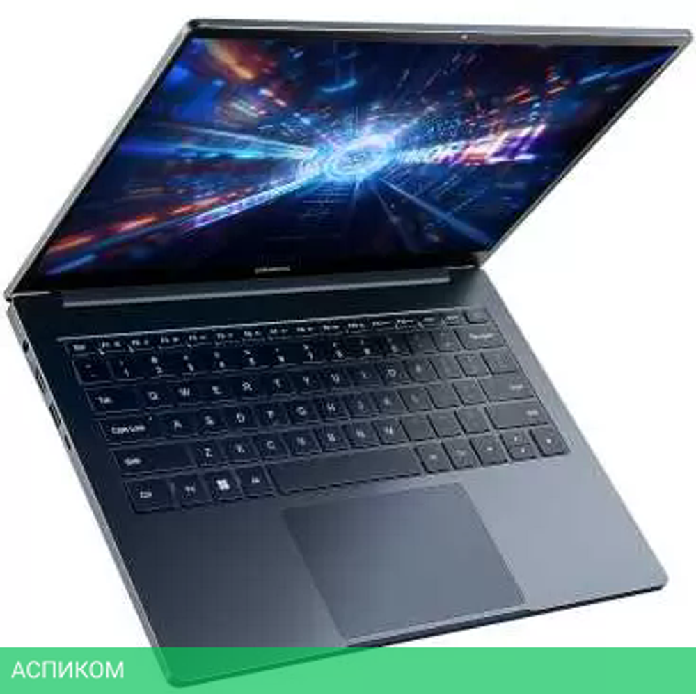 Игровой ноутбук Colorful EPOCH N14 A10205300008