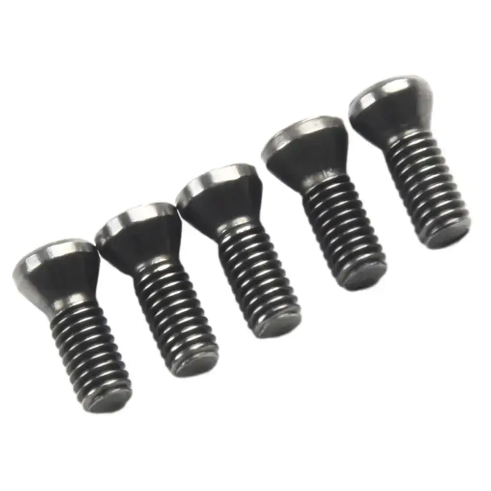 OZ-WWTW-M2 M2.5 для M3 для M3.5 M5 Torx винты для замены твердосплавных лезвий токарных инструментов с ЧПУ