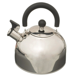 Чайник нерж, 2.5 л, свист, зеркал, Катунь, Кухня, в асс, КТ-105/КТ-105В