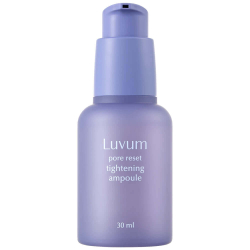 LUVUM Pore Reset Tightening Ampoule ампула для сужения расширенных пор