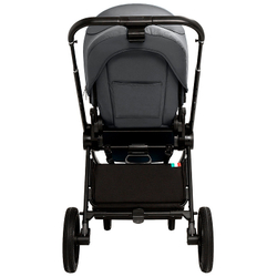 Детская коляска Sweet Baby Cupola New 3 в 1 Slate Grey