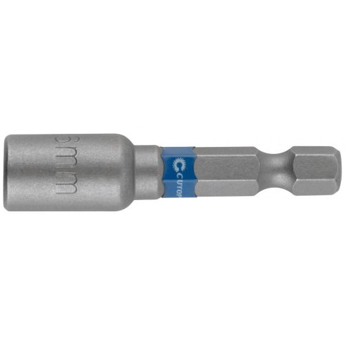 Биты Cutop Profi с торцевыми магнитными головками (6 мм,48 мм) 2 шт   83-550