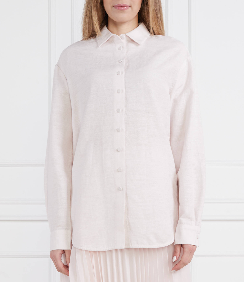 Рубашка MADISONI Sams\u00f8e Sams\u00f8e - пудро-розовый(F23100169)