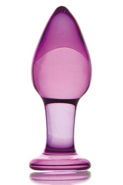 Анальная втулка сиреневая (Цвет: сиреневый)