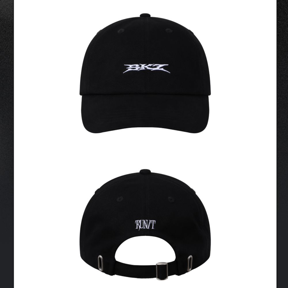 Мерч Stray Kids BANDANA BALL CAP - RUN IT (кепка)