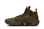 Кроссовки Jordan Air Jordan 34 Bayou Boys Pe