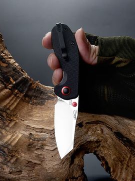 Нож CJRB J1918-BKF More Maileah