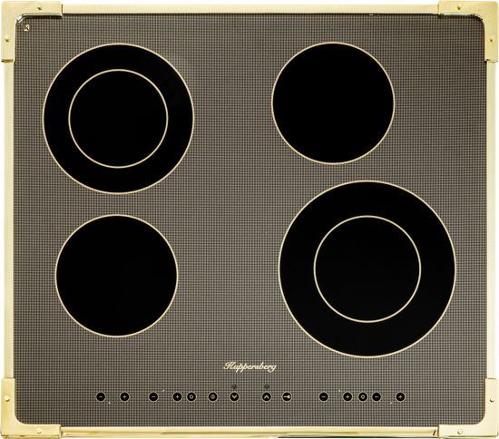 Электрическая варочная панель Kuppersberg FA6RC GOLD
