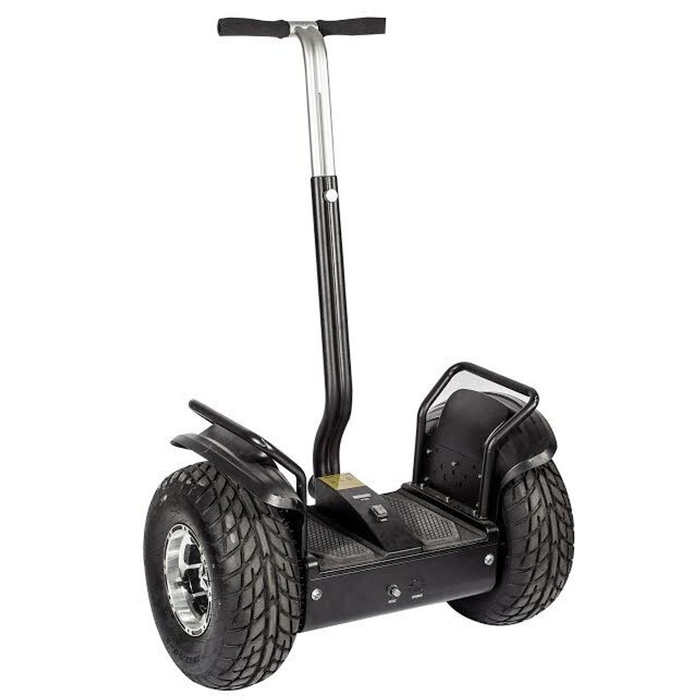 Сигвей Wmotion Q7, цвет черный