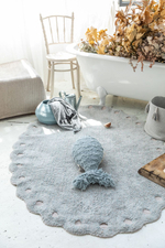 Ковер Lorena Canals Picone Pearl Blue (130 x 180 см)